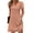 🔥 Pink, variant on Sentmoon Dresses for Wedding Guest 2026 Stylish with Print Hawaiian Dresses for Women Ruffle Stretchy Regular Fit for Work and Weekend XXL