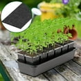 thumbnail image 3 of Flower Pot Mat Felt Can Be Self Cut Diy Plant Automatic Water Absorption Mat, 3 of 8