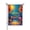 Style 1, variant on Welcome To Our Pad Frog Garden Flag 12x18 Inch, DoubleSided Spring Summer Garden Decor, Outdoor Yard Flag With Dragonflies And Mushrooms