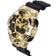 thumbnail image 3 of Casio G-Shock G-Steel Analog Digital Resin Strap Gold Dial Quartz GM-700G-9A 200M Men's Watch, 3 of 4
