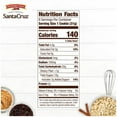thumbnail image 5 of Pack of 2 - Pepperidge Farm Santa Cruz Soft Baked Oatmeal Raisin Cookies 8.6 oz, 5 of 5