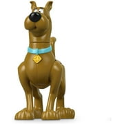 Imaginext Replacement Parts Scooby-Doo Transforming Mystery Machine Playset - FMY11 ~ Replacement Articulated Scooby-Doo Figure