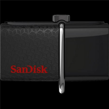 UPC: 0619659149574 | SanDisk Ultra Dual Drive m3.0 – 32GB
