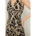 thumbnail image 6 of LASCANA Women's Wrap Look Dress Tie, 6 of 6
