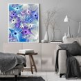 thumbnail image 1 of Cuadros Decorativos 5D DIY diamante pintura color completo redondo diamante mosaico hogar Ndcxsfigh Nuevos Originales, 1 of 9