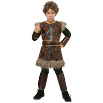 Fighting Viking Boys Costume