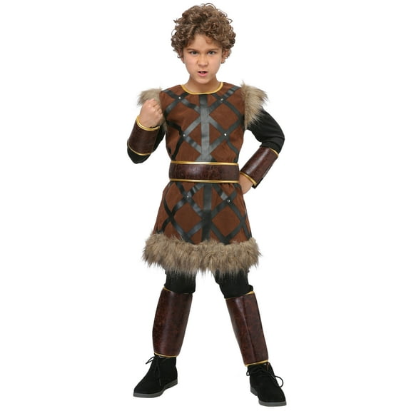 Fighting Viking Boys Costume
