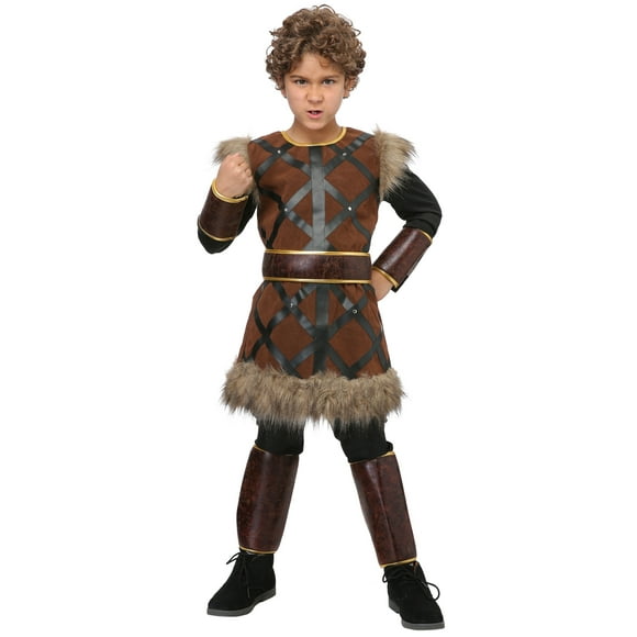 Fighting Viking Boys Costume