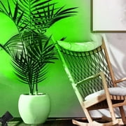 Wallfire 2Pack RGBW Up Lights Indoor with Remote Control, 6W 16 Color Changing Uplighting Indoor Spotlights,for Painting Artwork US 2 Plug 6 FT Power Cord
