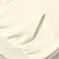thumbnail image 4 of zaveiop Womens Zip up Hoodies Cropped Sweatshirts Casual Comfy Cute Zip Jackets Fashion Trendy Fall Outfits 2025 Y2K Clothes (Z1-Beige, XL), 4 of 9