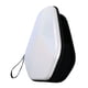 thumbnail image 2 of Estuche para palas de ping pong, funda doble para raquetas, bolsa de almacenamiento ligera para tenis de mesa Blanco, 2 of 9