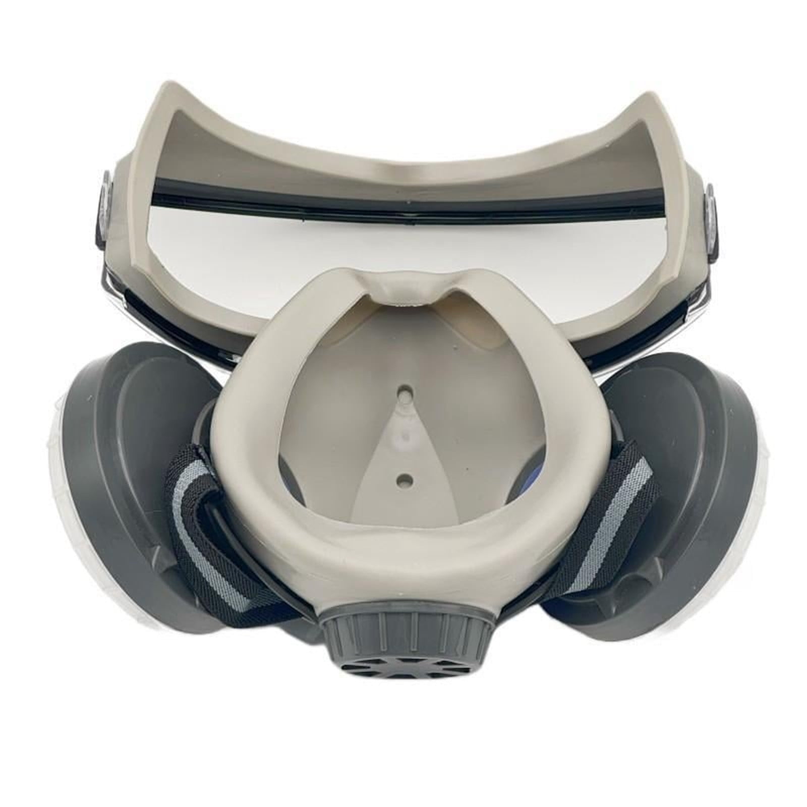 Cadorn All - in - One Dust Mask - Reusable Respirator for Industrial, Construction & Woodworking Protection