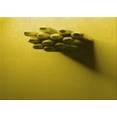 thumbnail image 1 of Ahgly Company Machine Washable Indoor Rectangle Transitional Dark Bronze Brown Area Rugs, 2' x 4', 1 of 7