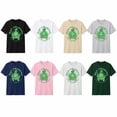 thumbnail image 4 of Money Graphic T-Shirt, Bag Chasing Lifestyle Unisex Classic Fit Tee, 4 of 9