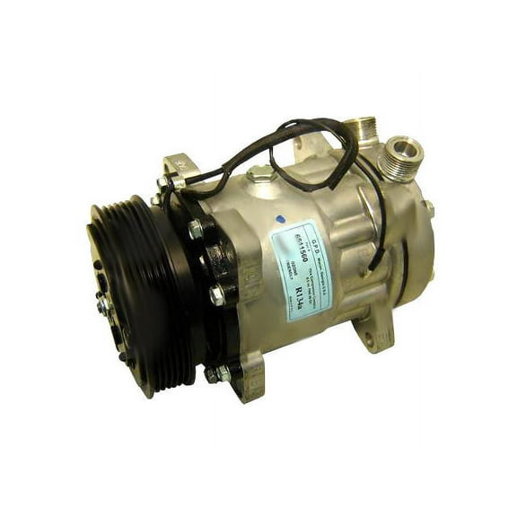 A/C Compressor - Compatible with 1986 - 1990 Jeep Comanche 1987 1988 1989
