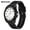 Black White, variant on Teen Unisex Quartz Watch – Waterproof Silicone Sport Wristwatch with Luminous Dial & Fashion Design