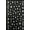 F894 Glitter Bare Clip, variant on New Pure White Winter Snowflake Nail Stickers