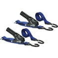 thumbnail image 2 of HAMPTON PRODUCTS-KEEPER 8'x1.25" Ratchet Tie-Down with S Hooks 2 pack, 2 of 2
