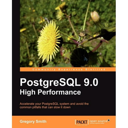 UPC: 9781849510301 | PostgreSQL 9.0 High Performance (Paperback)