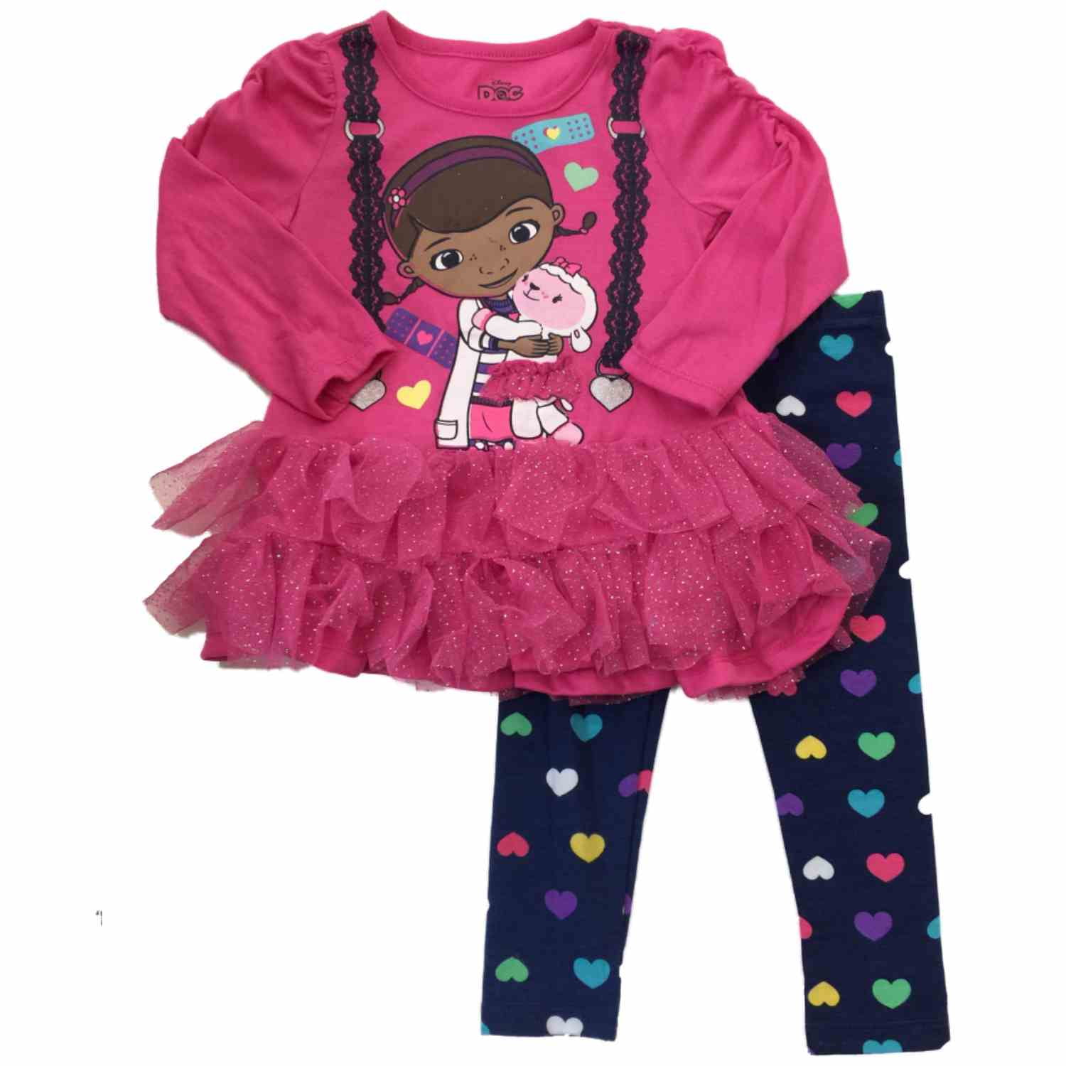 doc mcstuffins costume walmart