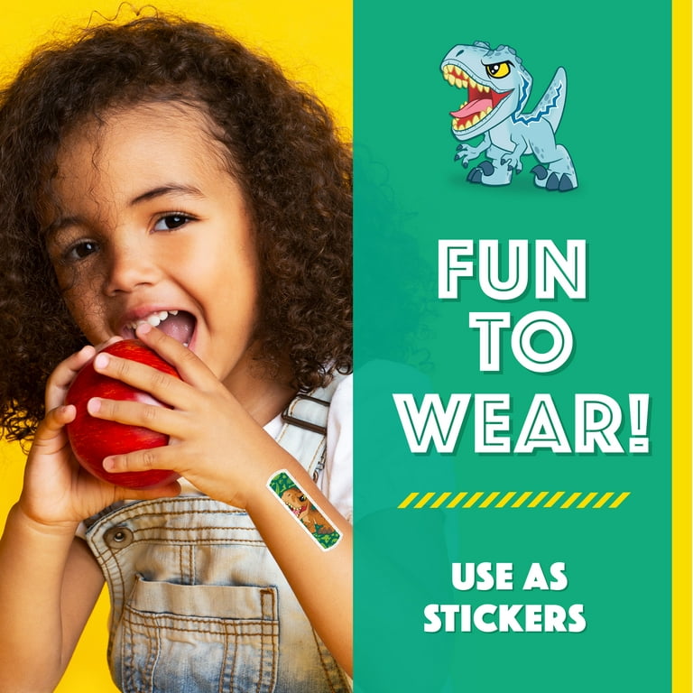 JURASSIC PRESCHOOL 2 ASST 20CT HSA/FSA Eligible - Walmart.com