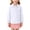 White, variant on Toddler Girls Peter Pan Collar Blouse Kids Ruffle Long Sleeve T Shirts Puff Cuff Button Down Casual Tee Tops 2-13 Years