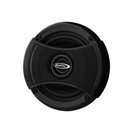 Scosche Performance P552 Speaker, 50 W RMS, 100 W PMPO, 2-way