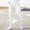 White, variant on Mens Slim Fit Jeans Stretch Distressed Ripped Denim Pants for Men Straight Comfort Flex Waist Casual Denim Pants Sizes S-2XL White