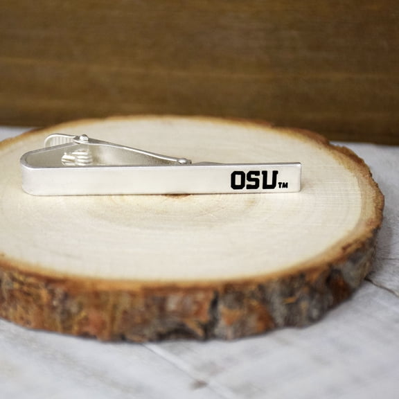 Oregon State Tie Bar
