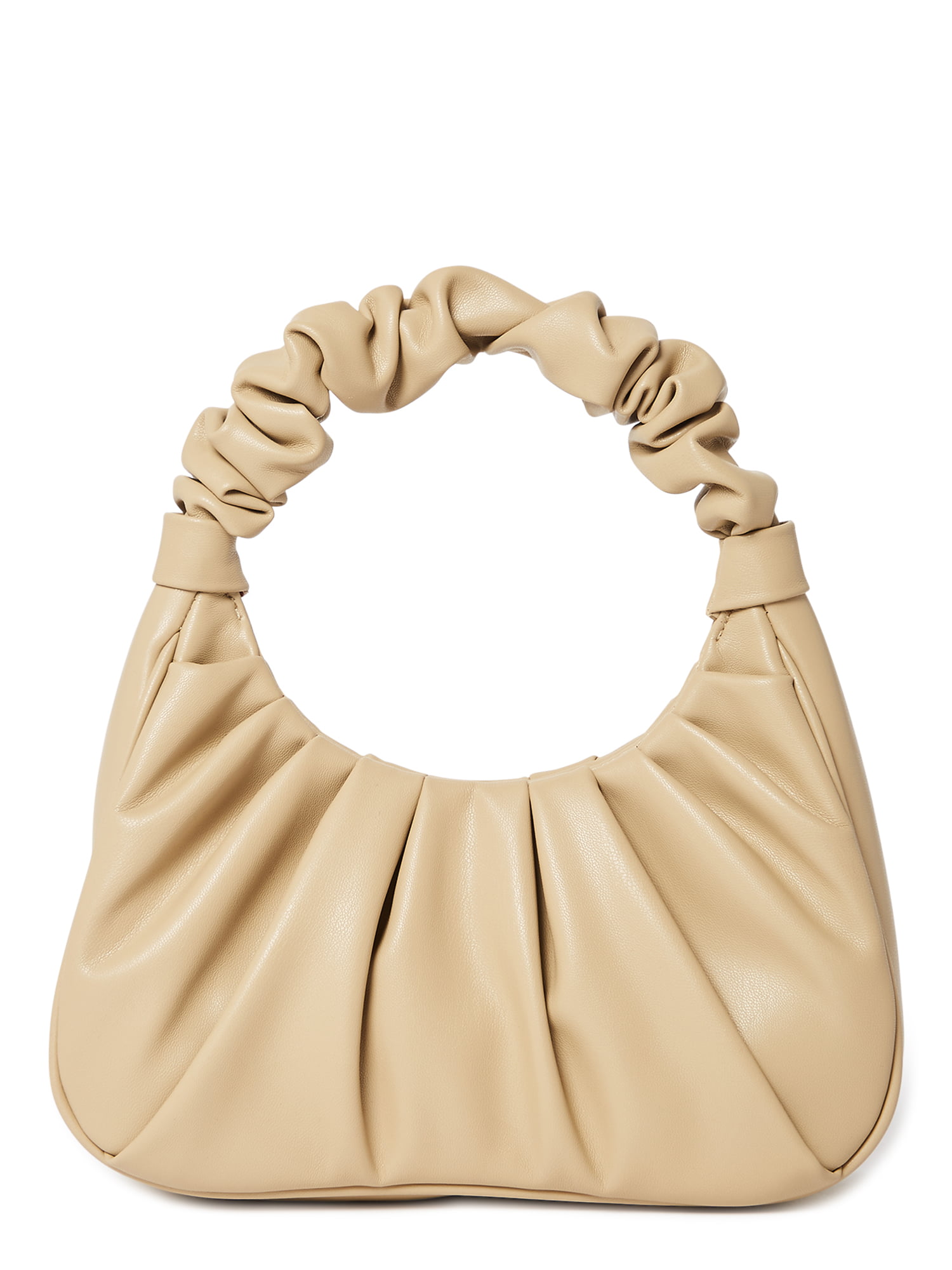 A Review of the Scrunchie Shoulder Bag From Walmart, 2021
