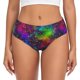 thumbnail image 1 of Balery Bright Universe Ropa Interior de Algodón para Mujer con Dibujo – Braguitas Cómodas y Elásticas, Estilo Clásico-XX-Large, 1 of 6