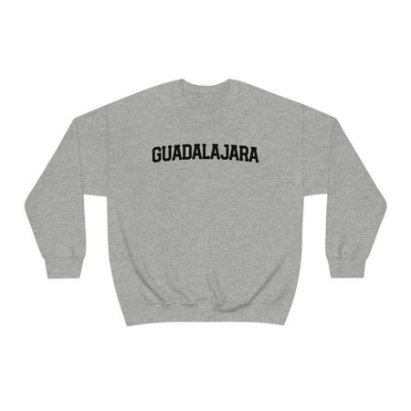 Guadalajara Mexico Mexican Mom Dad Latino Sweatshirt, Gifts, Sweater Shirt