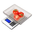 thumbnail image 3 of Digital Scale 3kg/1g Precise Digital Electronic Kitchen Scale Stainless Steel Food Baking Weighing Balance, 3 of 7