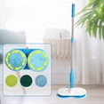 thumbnail image 1 of Electric Mop, Floor Cleaner 150 RPM  for Hardwood Tile Laminate Flooring, 1 of 7