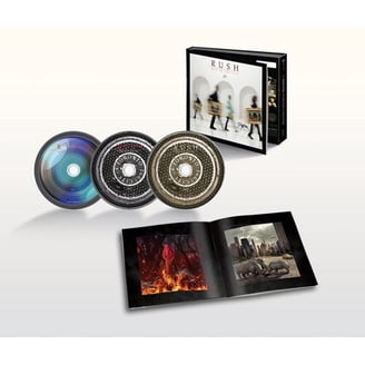 Rush - Sector 1 [5CD/1DVD] - Music & Performance - CD - Walmart.com