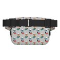 thumbnail image 3 of Fotbe Skiing penguin Cangurera Cuadrada con Estampado de Doble Capa, Bolsa de Cintura Ajustable Mini para Hombres y Mujeres, 3 of 9
