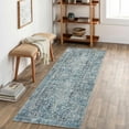 thumbnail image 2 of Wonnitar Washable Rug 2x6 Vintage Kitchen Runner Rug for Hallways Non-Slip, Traditional Non-Shedding Entryway Mat Soft Carpet for Bathroom Foyer Bedroom, 2 of 8