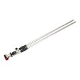 thumbnail image 3 of Soporte De Caña Telescópica, Junta De Silicona Con Clip Ajustable, Enchufe De Tierra Trasero, Soporte De Tierra Para Caña De Pescar Para Exteriores Anggrek Stretchable Fishing Rod Holder, 3 of 8