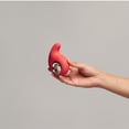 thumbnail image 2 of MILA | pequeño vibrador para zona g con pulsiones para el clítoris, 2 of 4