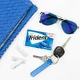 thumbnail image 2 of Trident Sugar Free Gum With Xylitol 14 Sticks - Original Flavor [ 6 Pack ], 2 of 4