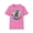 Azalea, variant on Samurai Shirt Unisex Gildan Softstyle 64000 Tee 100 Percent Ring Spun Cotton Lightweight