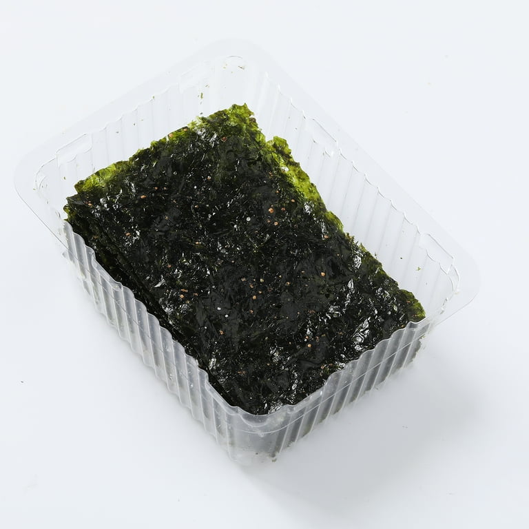 Korean Roasted Seaweed