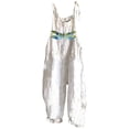 thumbnail image 2 of DPTALR Womens Overalls Ethnic Style Printed Cold Shoulder Suspender Cami Pants Jumpsuit, 2 of 4
