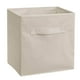 thumbnail image 2 of Xihbxyly Caja de Almacenamiento Plegable, Organizador de Tela de Colores, Solución para Ahorrar Espacio En El Hogar, Almacenamiento Versátil de Ropa, Orden Eficiente, Decoración Elegante para El Hoga, 2 of 2