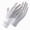 L101-Light Gray, variant on CAUYDY Thin Ice Silk Sun Gloves for Women UV Protection Driving Cycling Gloves UPF 50 Touchscreen Breathable Anti-Slip Lightweight Summer Outdoor(L101-Light Gray,One Size)