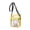 Yellow, variant on Clear Bag for Stadium Events, Clear Concert Crossbody Bags For Women, Stadium Approved With Front Pocket, Waterproof PVC Clear Bag for Concerts Events,Green