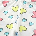 thumbnail image 6 of Quealent Toddler Baby Boy Shorts Cotton Elastic Waist Breathable Dinosaur Clothes Sizes 9M-5T Kids Comfortable Playwear (White, 18-24 Months), 6 of 7
