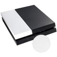 thumbnail image 2 of eXtremeRate® Coque de Remplacement pour Disque Dur HDD Bay Solide pour Console PS4, 2 of 5