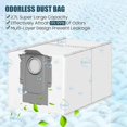 thumbnail image 3 of Accessory Set for S8 MaxV Robot Vacuum Cleaner Main Brushes Dust Bags Wipes Side Wipers Filters Side Brushes, 3 of 5