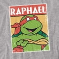 thumbnail image 2 of Teenage Mutant Ninja Turtles T-Shirt Tmnt Raph Unisex Graphic Tee for Men & Women, 2 of 7